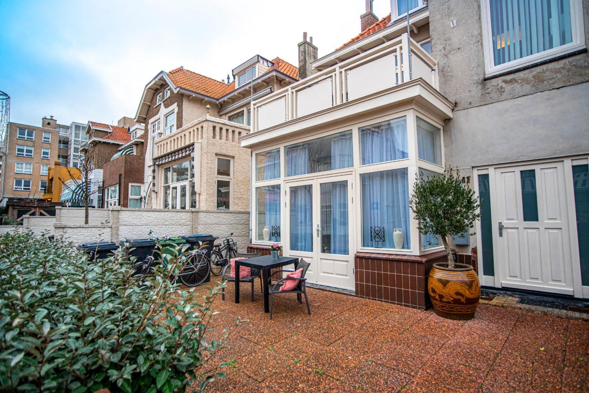 Beach Studio Boom Zandvoort Zewnętrze zdjęcie