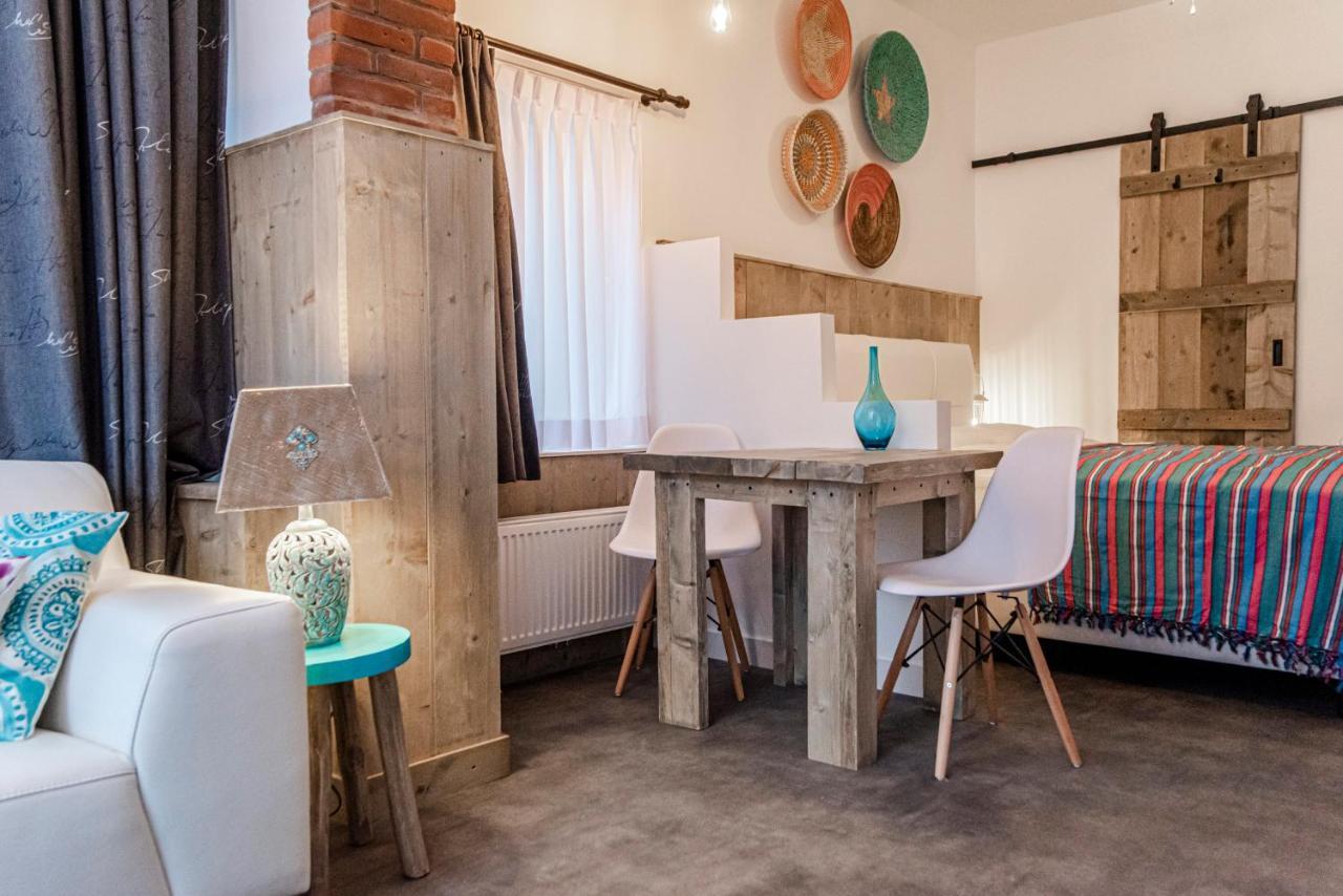 Beach Studio Boom Zandvoort Zewnętrze zdjęcie