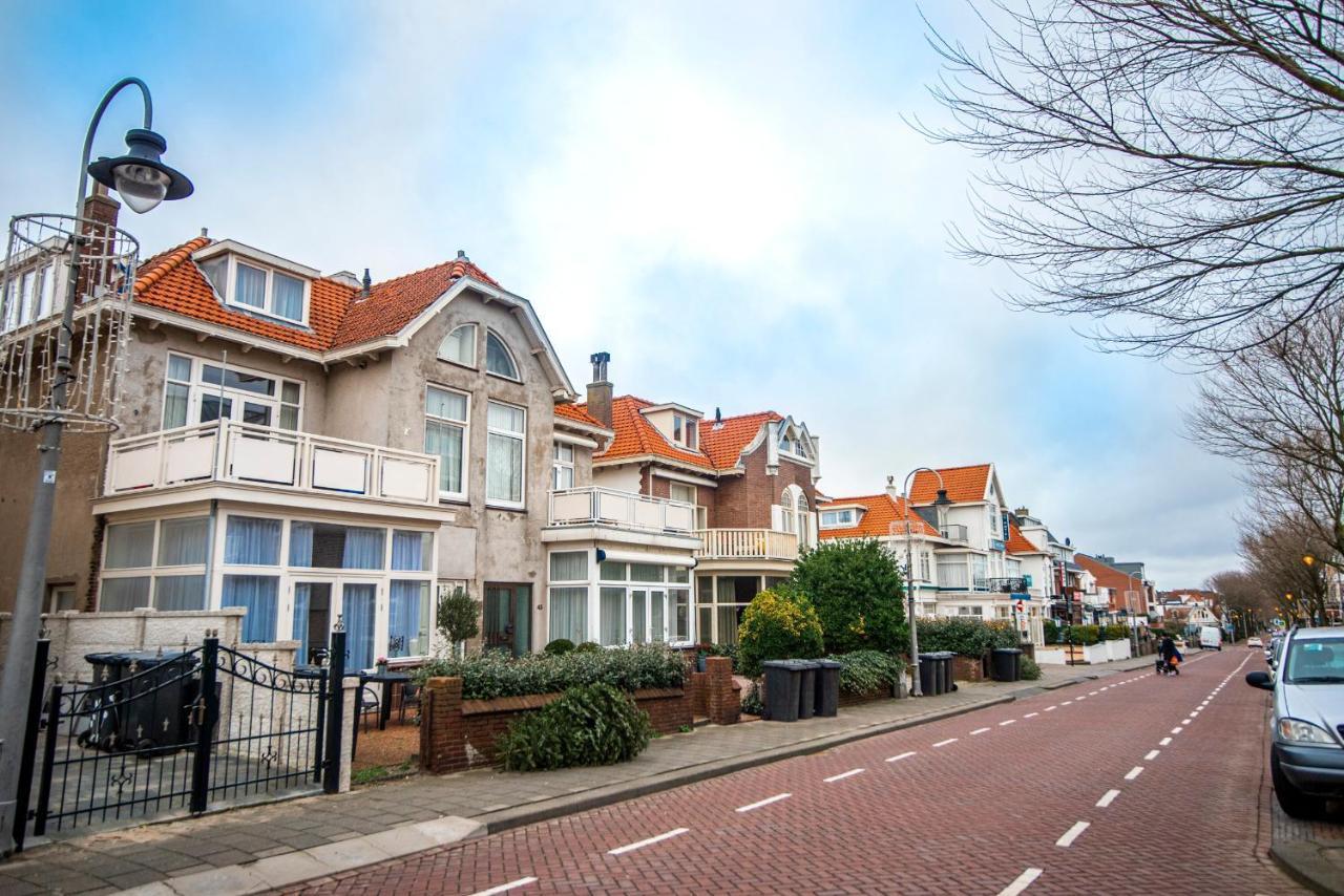 Beach Studio Boom Zandvoort Zewnętrze zdjęcie
