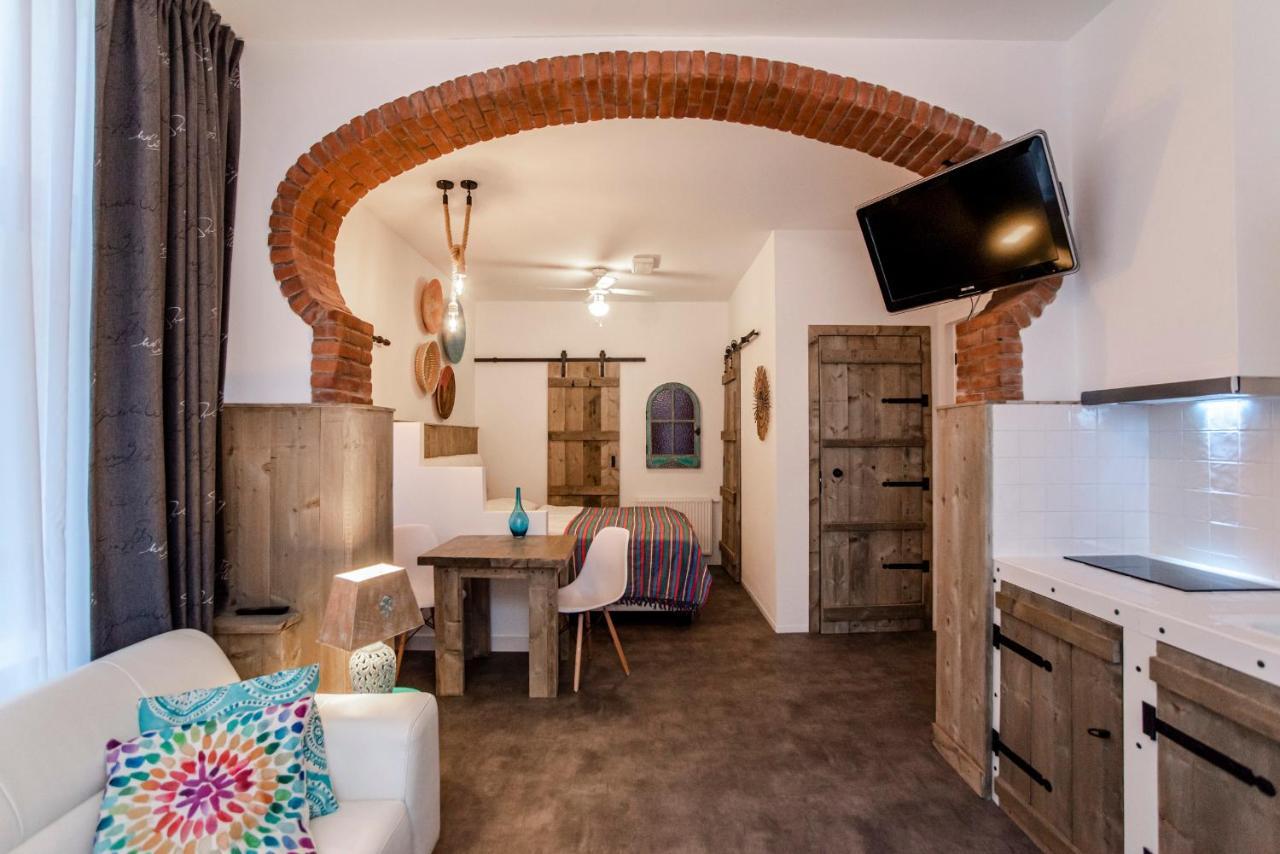 Beach Studio Boom Zandvoort Zewnętrze zdjęcie