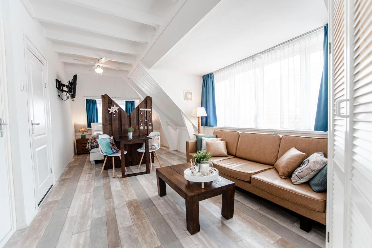 Beach Studio Boom Zandvoort Zewnętrze zdjęcie