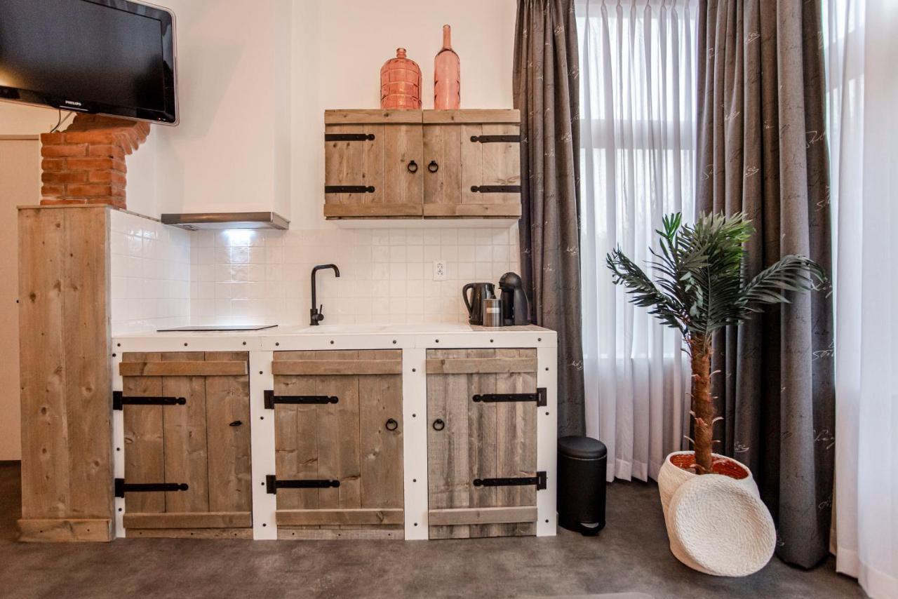 Beach Studio Boom Zandvoort Zewnętrze zdjęcie