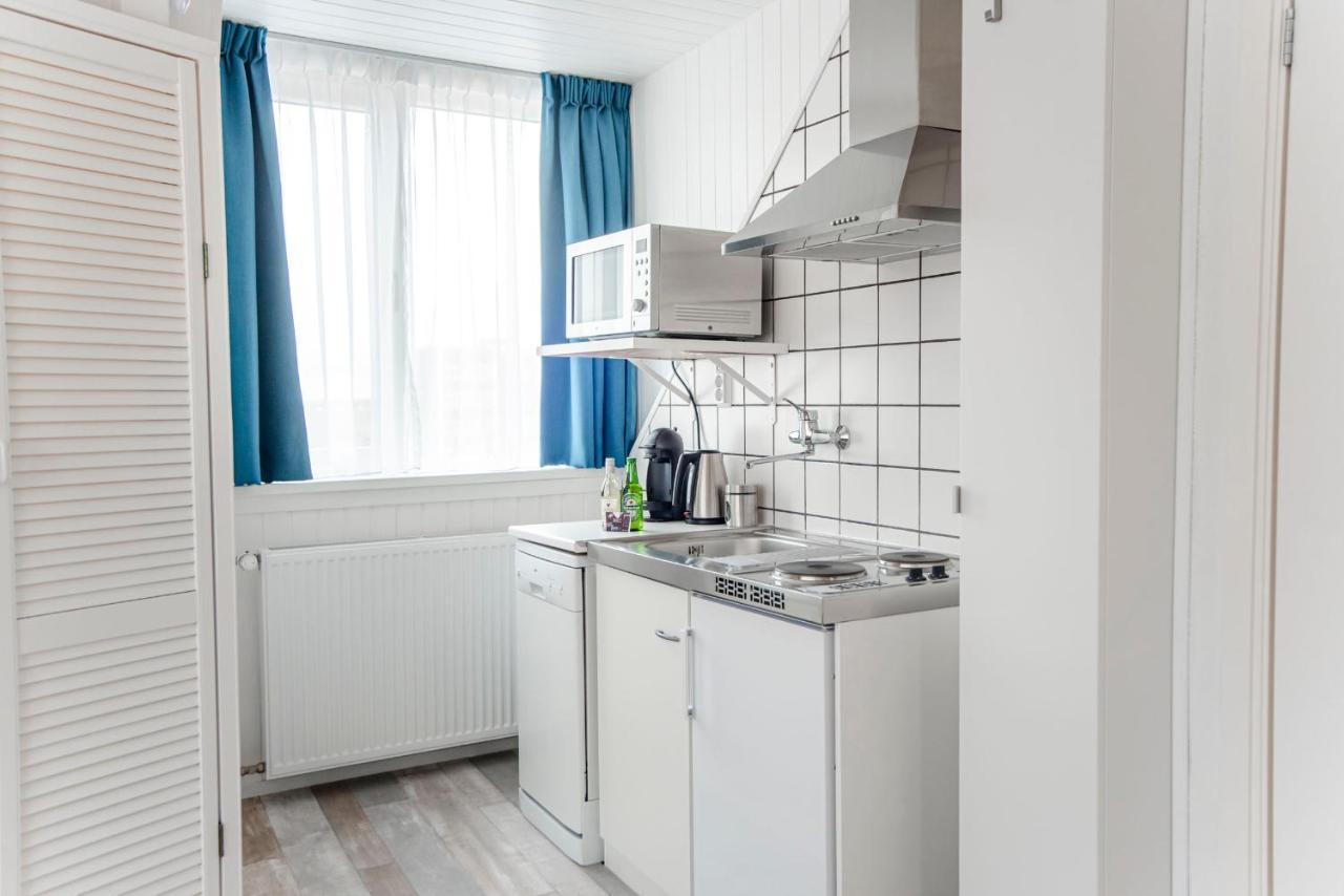 Beach Studio Boom Zandvoort Zewnętrze zdjęcie