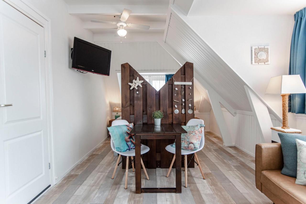 Beach Studio Boom Zandvoort Zewnętrze zdjęcie