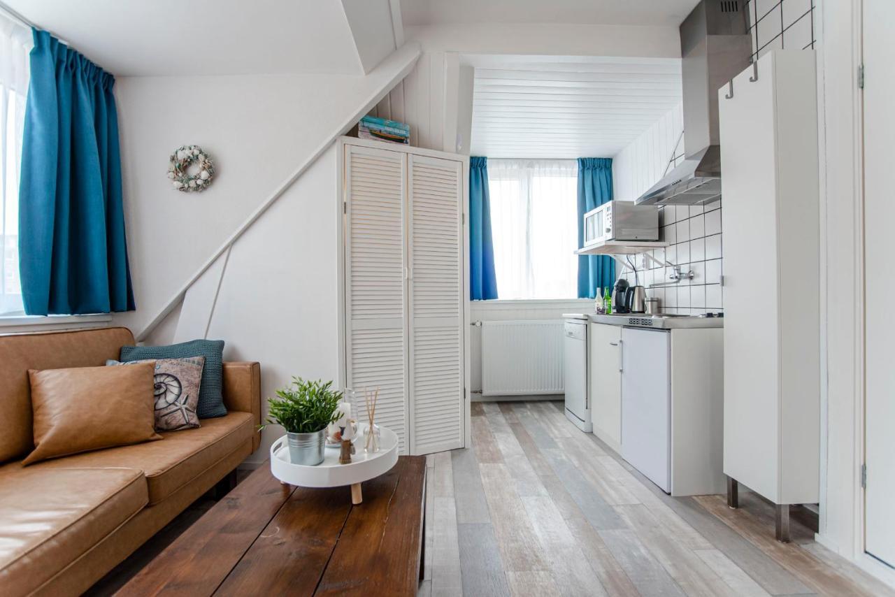 Beach Studio Boom Zandvoort Zewnętrze zdjęcie