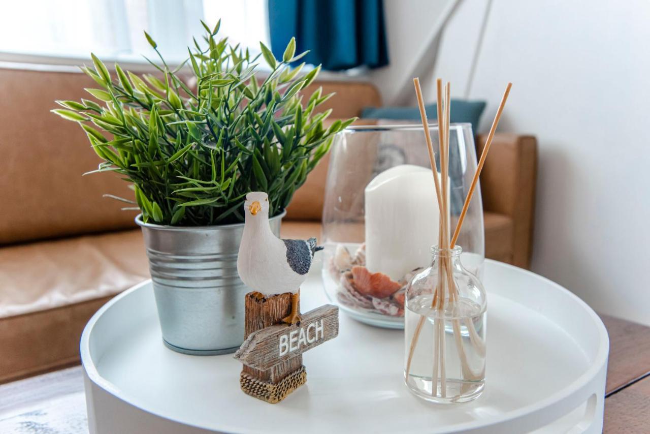 Beach Studio Boom Zandvoort Zewnętrze zdjęcie