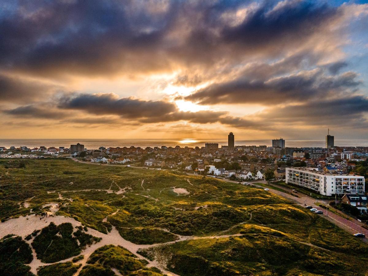 Beach Studio Boom Zandvoort Zewnętrze zdjęcie