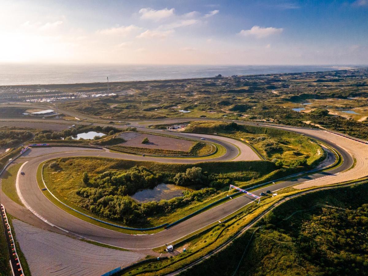 Beach Studio Boom Zandvoort Zewnętrze zdjęcie