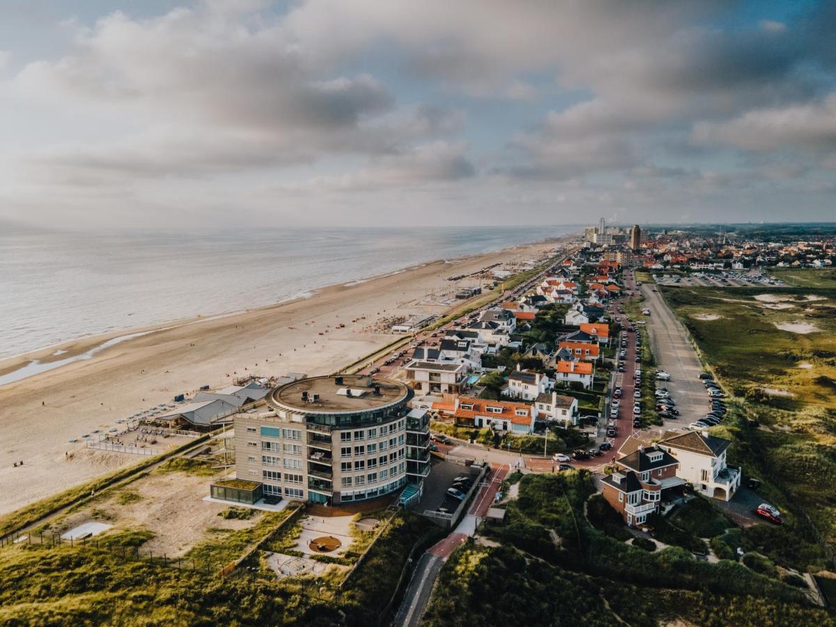Beach Studio Boom Zandvoort Zewnętrze zdjęcie