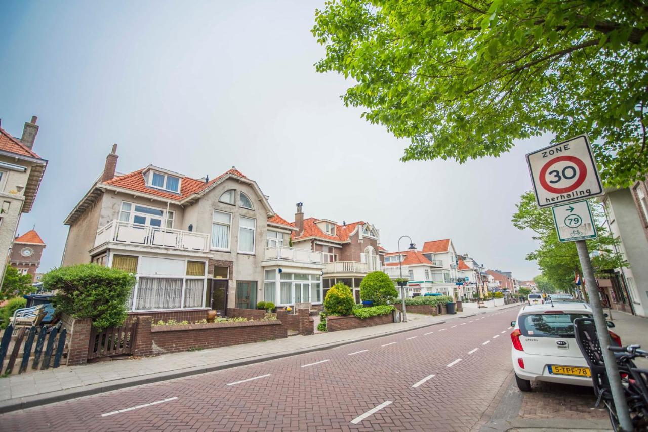 Beach Studio Boom Zandvoort Zewnętrze zdjęcie